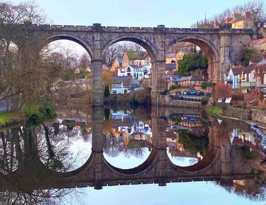 Riverside Knaresborough Εξωτερικό φωτογραφία