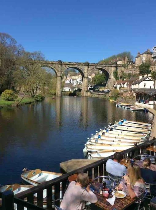Riverside Knaresborough Εξωτερικό φωτογραφία