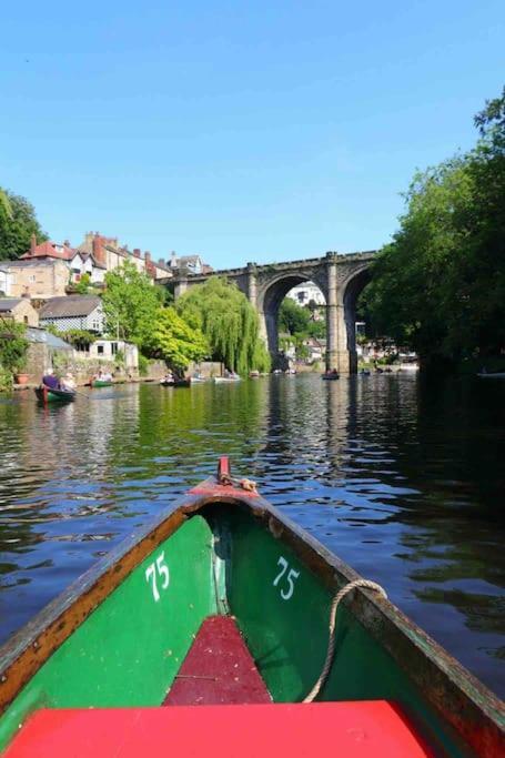 Riverside Knaresborough Εξωτερικό φωτογραφία