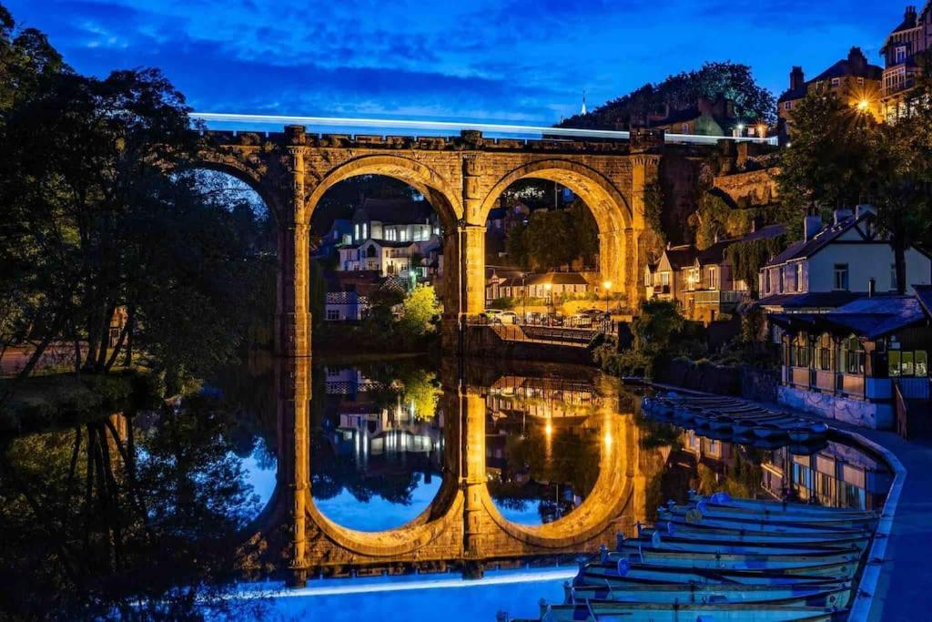 Riverside Knaresborough Εξωτερικό φωτογραφία