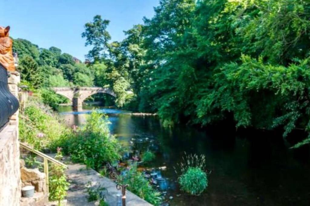 Riverside Knaresborough Εξωτερικό φωτογραφία