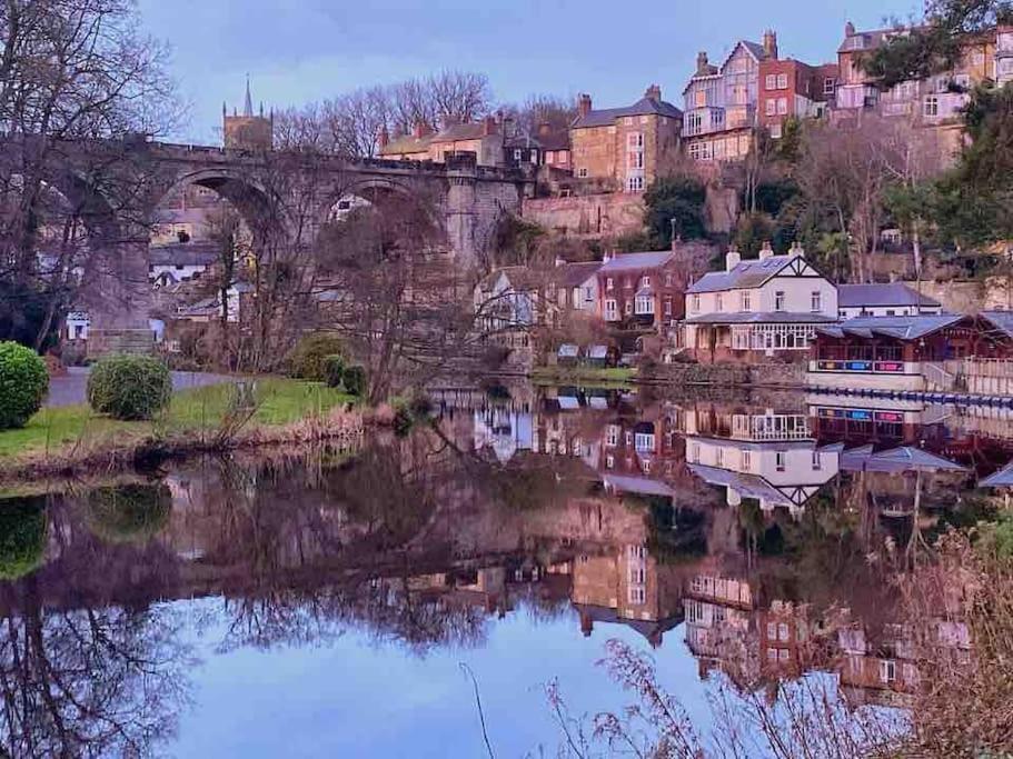 Riverside Knaresborough Εξωτερικό φωτογραφία