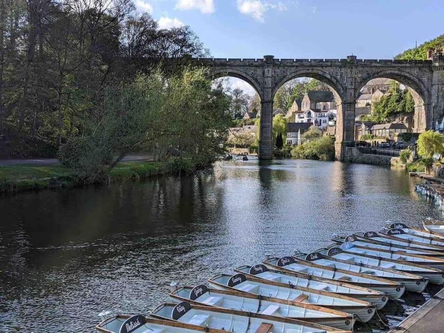 Riverside Knaresborough Εξωτερικό φωτογραφία