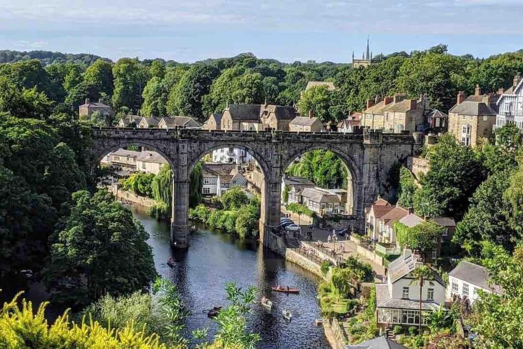 Riverside Knaresborough Εξωτερικό φωτογραφία